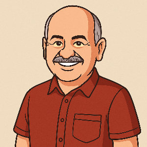 Manish Sisodia