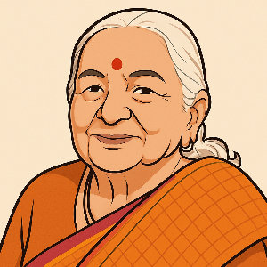 Kamaladevi Chattopadhyay