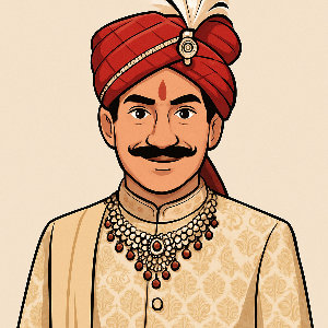 Prince Manvendra Singh Gohil