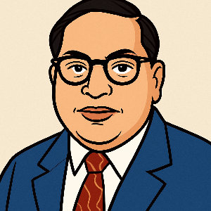 B. R. Ambedkar