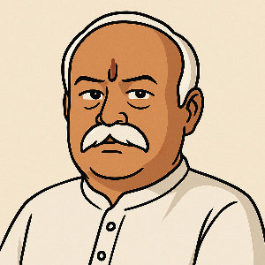 Mohan Bhagwat