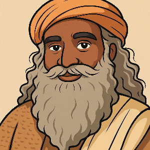 Sadhguru (Jaggi Vasudev)