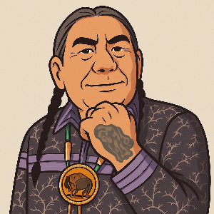 Tom Goldtooth