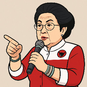 Megawati Sukarnoputri