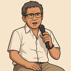 Rocky Gerung