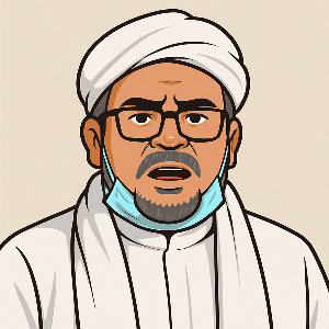 Rizieq Shihab supporters (broad category)