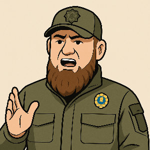 Ramzan Kadyrov