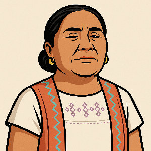 María de Jesús Patricio Martínez ("Marichuy")