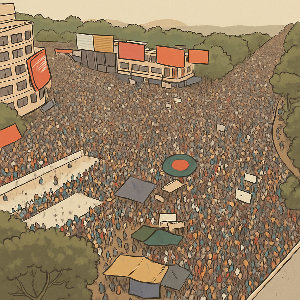 Shahbagh Movement (2013)