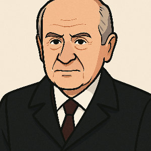 Devlet Bahçeli