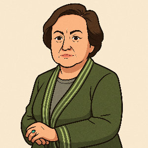 Shirin Ebadi