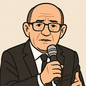 Jean-Yves Le Drian
