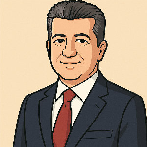 Masrour Barzani