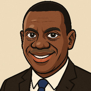 Dr. Kizza Besigye