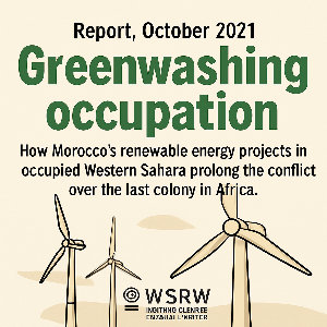 Western Sahara Resource Watch (WSRW)