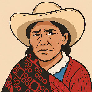 Máxima Acuña de Chaupe