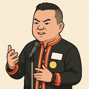 Wong Chin Huat