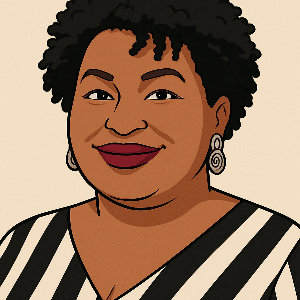 Stacey Abrams