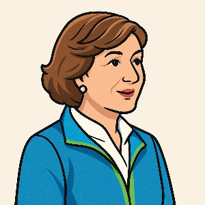 Suzanne Scholte