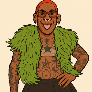 Dennis Rodman