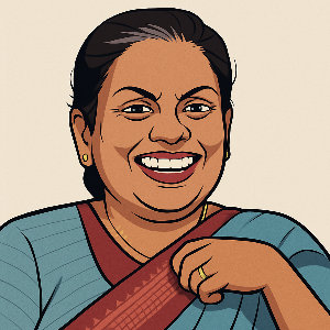 Chandrika Bandaranaike Kumaratunga