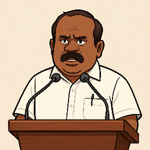 Selvam Adaikalanathan