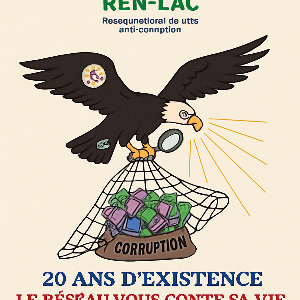 Réseau National de Lutte Anti-Corruption (REN-LAC)