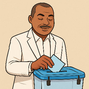 Abel Chivukuvuku