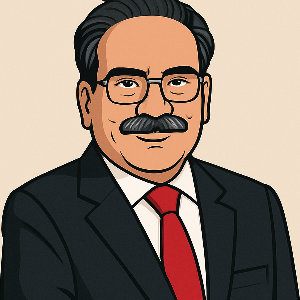 Pushpa Kamal Dahal (Prachanda)