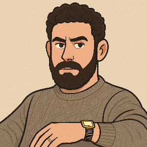 Rami Jarrah (a.k.a. Alexander Page)