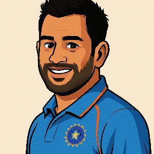 Mahendra Singh Dhoni