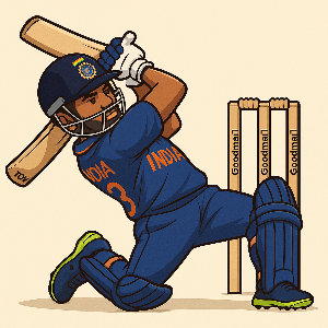 Suryakumar Yadav