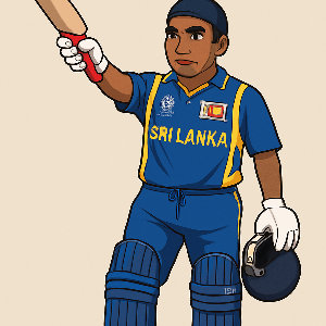 Mahela Jayawardene