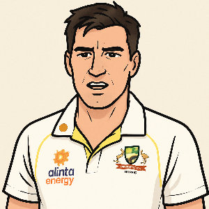Pat Cummins