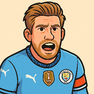 Kevin De Bruyne