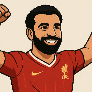 Mohamed Salah