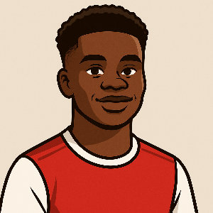 Bukayo Saka