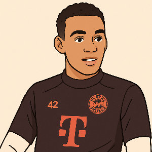 Jamal Musiala