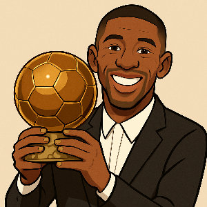 Ousmane Dembélé