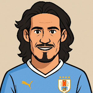 Edinson Cavani