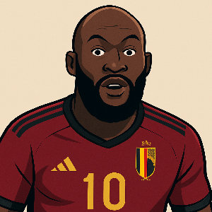 Romelu Lukaku