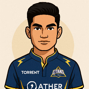 Shubman Gill