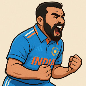 Mohammed Shami