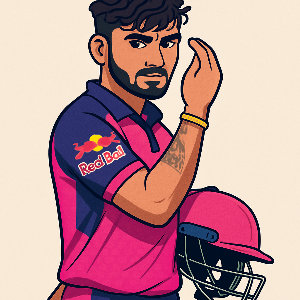 Riyan Parag