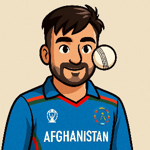 Rashid Khan