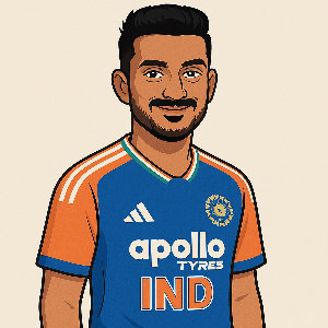 Axar Patel