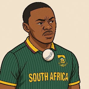 Kagiso Rabada