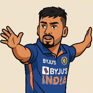 Avesh Khan