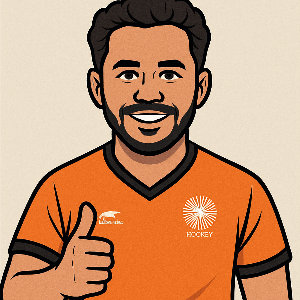 Harmanpreet Singh
