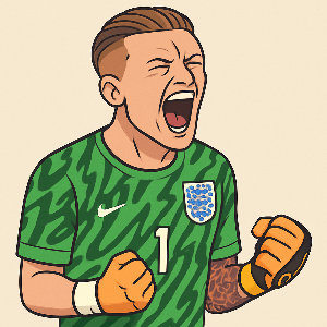 Jordan Pickford